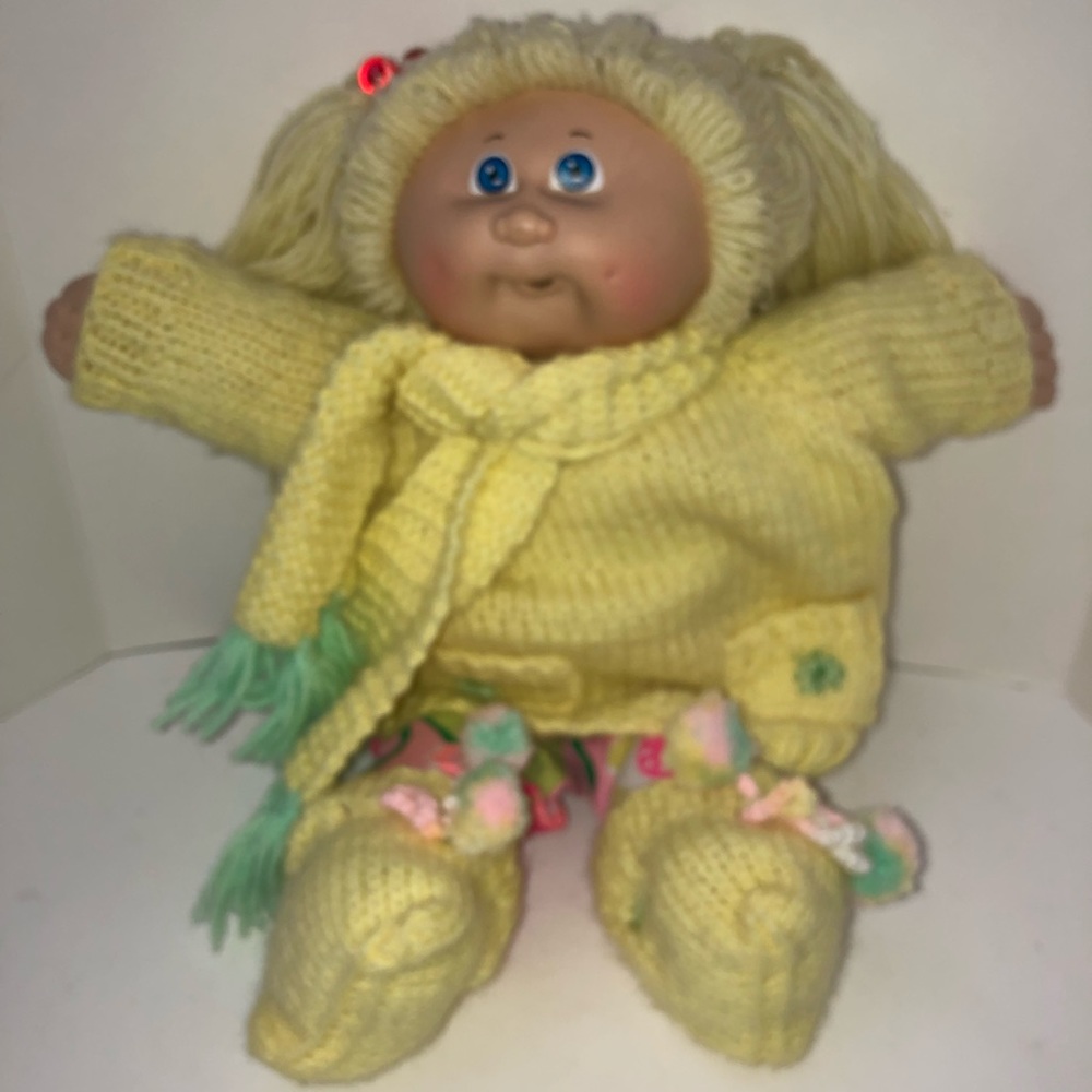 Vintage Cabbage Patch Kids